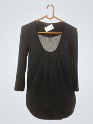 Lokkhi Milano Black Top