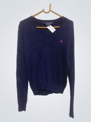 Ralph Lauren Sport V-Neck Knit Sweater
