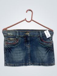 MINI Denim Skirt