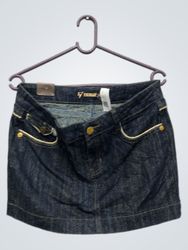 Energie Young Denim Skirt