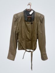 Prague Dae Fashion Leather Jacket