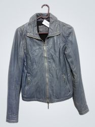 Claudia Strater Echtlederjacke
