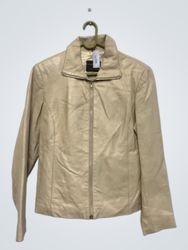 Marciano Leather Garments & Furs Jacket