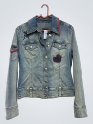 St. Germain des Pres Denim Jacket