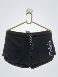 Calvin Klein Schwarze Shorts