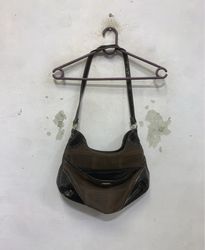 Braune Handtasche