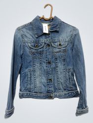 For Girls Denim Jacket