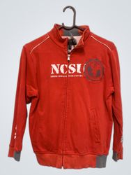 Champion NC State University Track Jacket