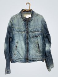 Vintage Denim Jacket