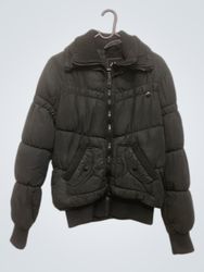 JSH Black Puffer Jacket