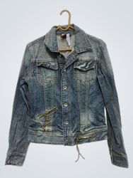 COCONUDA Denim Jacket