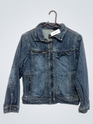 SKUMBAN DENIM CORPS Denim Jacket