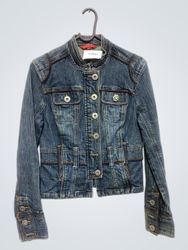 SNART SET Denim Jacket