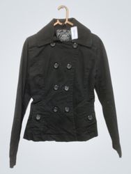 Madonna MDA Original Black Double Breasted Jacket