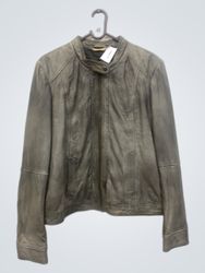 Promod-Lederjacke