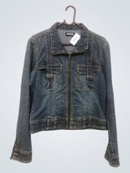 Veste en jean Bongo