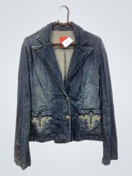 MANGOON Denim Jacket