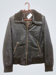 Vera Pelle Firenze Leather Jacket NJ-9395