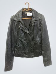Jaqueta de Couro Promod