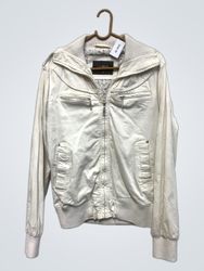 GLO STORY White Jacket