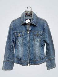 Li Li Las Fashion Denim Jacket