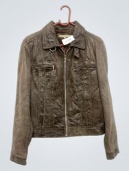 Bata Leather Jacket