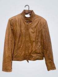 CASANOVA Leather Jacket