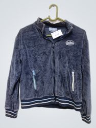 Velvet Track Jacket