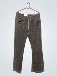 Juicy Couture Velour Track Pants