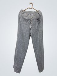 Juicy Couture ベロア トラックパンツ