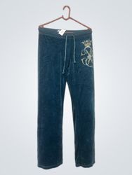Juicy Couture Velour Track Pants