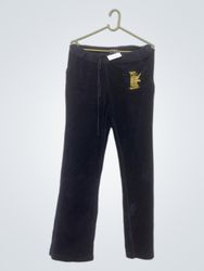 Juicy Couture Velour Track Pants