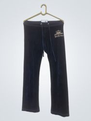 Juicy Couture Velour Track Pants