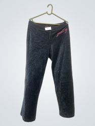 Juicy Couture Velour Track Pants