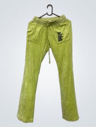 Juicy Couture Pantalon de survêtement en velours