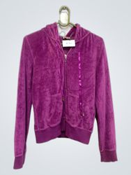 Juicy Couture Velours-Hoodie