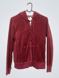 Juicy Couture Velour Hoodie