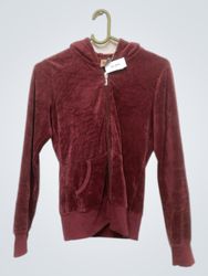 Juicy Couture Velour Hoodie