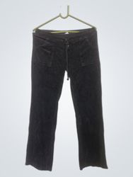 Juicy Couture Velour Track Pants