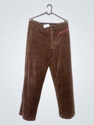 Juicy Couture Pantalon de survêtement en velours