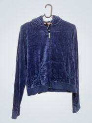 Juicy Couture Velour Hoodie