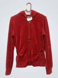 Juicy Couture Velour Hoodie