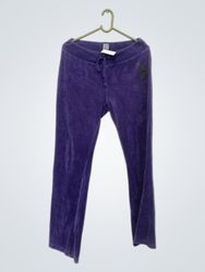 Pantalones de terciopelo Juicy Couture