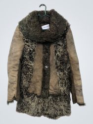 Shearling Coat