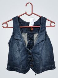 Guess Denim-Weste