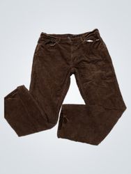 Polo Ralph Lauren Brown Corduroy Pants