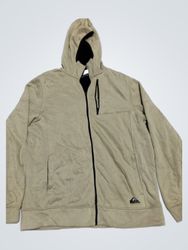 Quiksilver Zip-Up Hoodie
