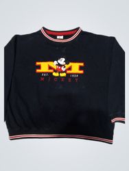 Disney Store Mickey Mouse Est. 1928 Sweatshirt
