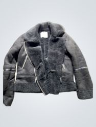 Stradivarius The Iconic Leather Jacket