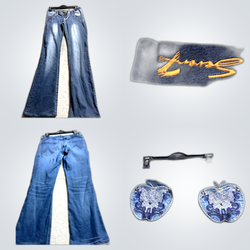 ALL TYPE OF JEANS
